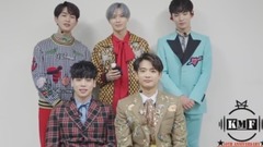 SHINee - KMF2017 祝賀応援コメント 17/06/27