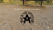 Apo & The Apostles - I Left Long Ago