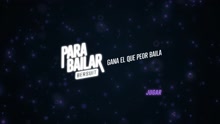 Para Bailar (Lyric Video)