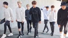 【防弹少年团】俊俊团长6个团员