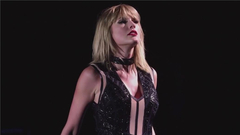 Taylor Swift - Style(一级方程式赛车演唱会官方视频)