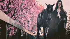 复古风潮,打雷最新写真拍摄花絮片段