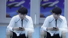 我的少年时代花絮王源Cut