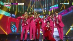 Critical Beauty- Show Champion现场版 17/06/28