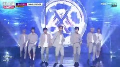 MONSTA X - SHINE FOREVER- Show Champion现场版 17/06/28