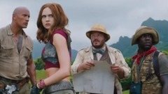 电影<勇敢者的游戏:决战丛林>前瞻预告震撼来袭