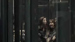 T-ara - T-ara Leaving SBS After The Show 2
