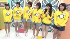 "AKB48チーム8のKANSAI白書こっそりナンバーワン宣言やで!"こっそりチラ見せ映像