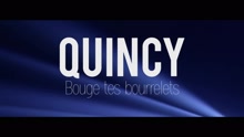 Quincy - Bouge tes bourrelets (Official Music Video)