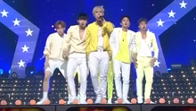 MONSTA X - MONSTA X - SHINE FOREVER - KBS音乐银行 现场版 17/06/30