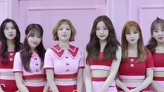 第六张迷你专辑<PINK UP>宣传影像