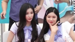 ELRIS - 韩国贸易中心粉丝签名会 饭拍版 17/06/25