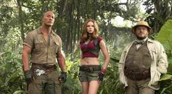 《勇敢者的游戏:决战丛林》全球同步首曝国际版预告