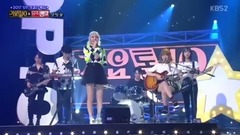 Tell Me You Love Me & 给你宇宙- KBS音乐银行 现场版 17/06/30