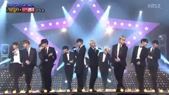 DECALCOMANIE- KBS音乐银行 现场版 17/06/30