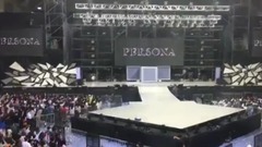 泰妍个人演唱会现场