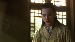 宝玉见晴雯的最后一面(2010版红楼梦)——空牵念