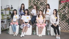 I'm Celuv  - OH MY GIRL 应演全程 full ver 17/06/28