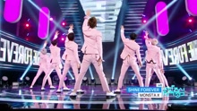 MONSTA X - MONSTA X - SHINE FOREVER - MBC音乐中心 现场版 17/07/01