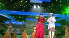 美丽的草原我的家