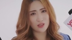 张淳媛拍摄写真媒体探班 爆料新歌制作大咖加盟