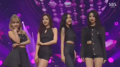 T-ara - What’s My Name - SBS人气歌谣现场版 17/07/02