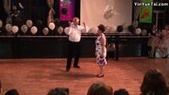 Boogie Woogie Seniors Couple of the Year by Glass Zebra 2011