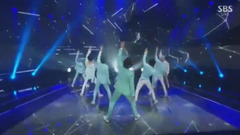 MONSTA X - SHINE FOREVER - SBS人气歌谣现场版 17/07/02