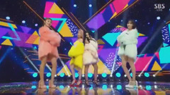 如果按照我说的 - SBS人气歌谣现场版 17/07/02