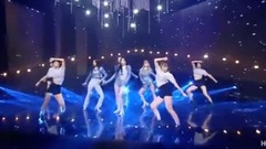 T-ara - What's my name 现场混合版