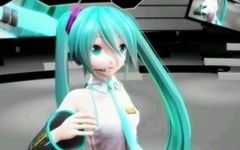 初音未来 - メルト