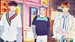 EXO-CBX&松江哲明 舞台新纪录片预告篇