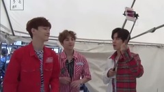 EXO-CBX日本Showcase记录影像