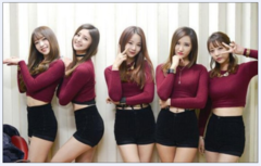 许率智性感舞蹈