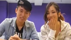 邓紫棋玩测谎机cut