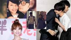 杨丞琳出席公益记者会 大方谈“牵手”李荣浩