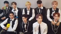 PENTAGON选择座位吧!