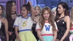 师妹团Red Velvet & SNSD有爱Cut