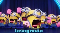 小黄人天团登台选秀唱魔性神曲