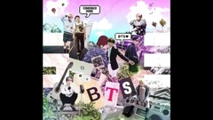 COME BACK HOME试听版 防弹少年团 17/07/04