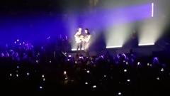 Sharp Edges(02 Arena,London)