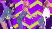 MAMAMOO - Yes I am - SBS The Show 现场版 17/07/04