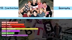 Come Back Home - 时长分布