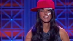 Olivia Munn's Dilemma Vs. Kevin Hart's OMG Lip Sync Battle