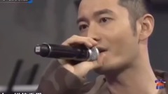 黄晓明翻唱薛之谦《丑八怪》,原唱很崩溃!