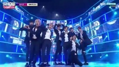 Critical Beauty- Show Champion现场版 17/07/05