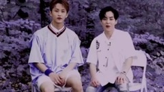 奇幻国度的XIUMIN MARK Young & Free 1部