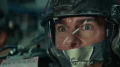 电影<明日边缘> Cut