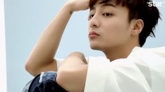 @Star1 2017年6月号 画报拍摄花絮