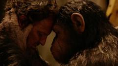 《猩球崛起3》新混剪视频追忆凯撒成长史 传奇猩族领袖霸气归来